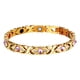 thumbnail image 1 of Pulsera Recortada Magnética Desintoxicación Linfática Drenaje Linfático Natural para Mujeres Y Hombres, 1 of 8