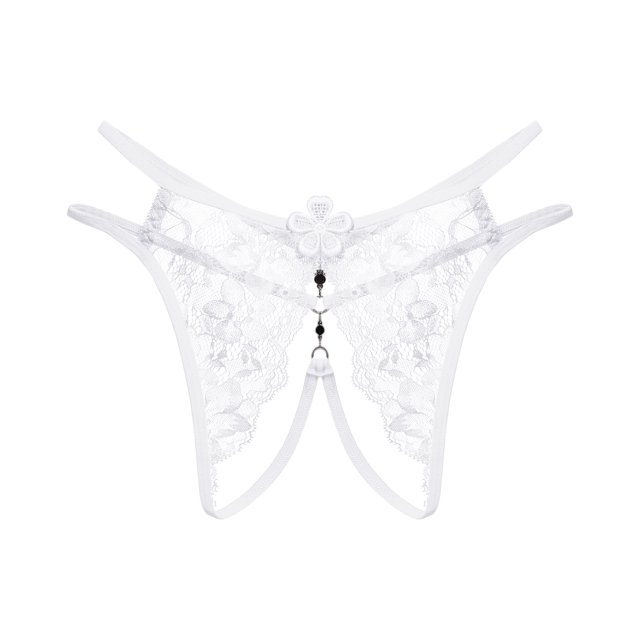 WTXUE Culottes en Dentelle / sous-Vêtements pour Femmes String / 1 Pce