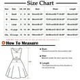 thumbnail image 3 of Mrasaso Get It Today! Fall Clothes for Women 2025,Women Casual Sleeveless-Neck Printed Sling Dresses,Fun & Stylish for Summer Outings & Beach DaysRed L, 3 of 9