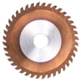 thumbnail image 4 of Hoja de sierra circular de Carburo cementado Bling Bling de 4 pulgadas, 4 of 7