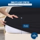 thumbnail image 3 of Protector de colchón Utopia Bedding impermeable tamaño queen, 3 of 8