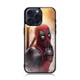 thumbnail image 1 of Deadpool Étui pour iPhone 15 Pro Max, iPhone 14, 1 of 3