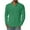 Green_S11^5827, variant on Fabrcox Mens Black Polo Shirts Fall Big and Tall Collared T Shirts Long Sleeved M-4xl Casual Loose Fit Trendy Xl Pullover Shirts,Pink M
