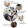 thumbnail image 3 of Maoww 20 Pcs/ensemble Couvre-Griffes pour Animaux, Capuchon de Protection en Résine avec Colle, Fournitures pour Animaux, Cristal Or, L, 3 of 8