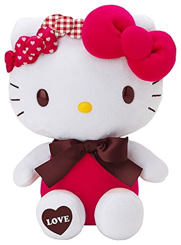hello kitty plush walmart