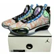 thumbnail image 1 of N I-K-E A i r-Jor-dan 34 Zion PE GS Coloring Book Men Youth Sz 7Y DA4450 100, 1 of 6