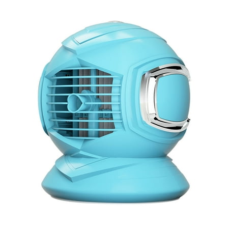 

Vecoauto Clearance Fan 3-In-1 Portable Conditioner Circulation Humidifier Fan Office Travel Cooler Home Office Desk Fan Smart Home Accessories