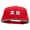 Red, variant on Rage Quit Embroidered Prostyle Snapback - Red OSFM