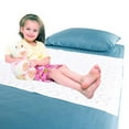 thumbnail image 5 of Chummie Deluxe Extra Absorbent Waterproof Mattress Sheet Protector 34” x 36”, 6 Cup Urine Absorption, Machine Washable and Dryer Friendly., 5 of 6