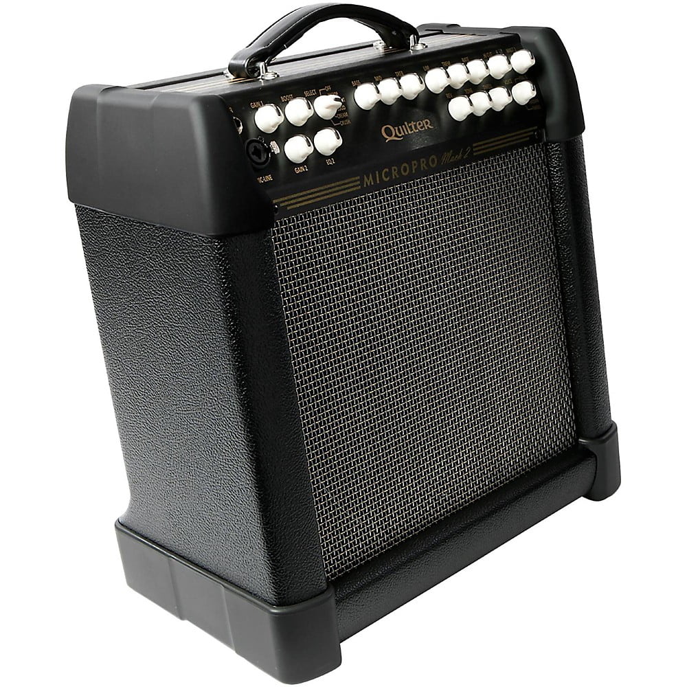 Quilter Labs Micro Pro 200 Mach 2 12 200W 1x12 Guitar Combo Amplifier Walmart Quilter Labs Micro Pro 200 Mach 2 12 200W 1x12 Guitar Combo Amplifier Walmart