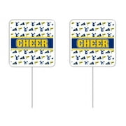 Cheer Cupcake Picks 24 Pack