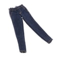 thumbnail image 1 of Figura de mujer a escala 1/12, pantalones vaqueros, figura de acción, cuerpo de muñeca, figura de juguete, pantalones para muñeca Azul, 1 of 9