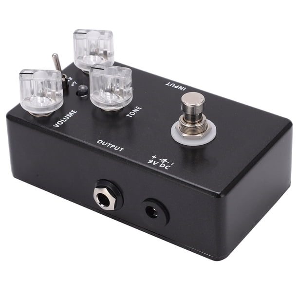 Pedales De Efectos, Fácil Operación Pedal De Efecto De Guitarra Distorsión Super Rat Para Tocar