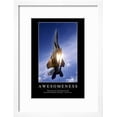 thumbnail image 2 of Awesomeness Inspirational Quote and Motivational Poster, Transportation Framed Art Print Wall Art Sold by Art.Com, 2 of 6