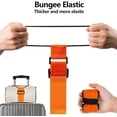thumbnail image 5 of Multi Use Strong Adjustable Luggage Connector Straps, Upgrade Flexible and Adjustable Elastic Fastening Belt, Wear-Resistant Luggage Straps for Suitcases, 5 of 7