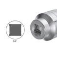 thumbnail image 5 of Unique Bargains 46mm 12 Point Shallow Socket 3/4' Drive Standard Metric Chromium Vanadium Steel, 5 of 5