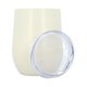 thumbnail image 2 of Termo Acero Inoxidable 12 oz Mutio blanco Liso 12 oz, 2 of 3