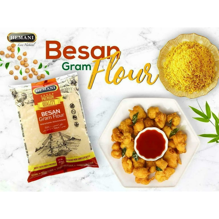 Gram Flour Walmart