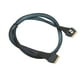 thumbnail image 5 of Cable de transmisión de datos Slim SAS SFF‑8654 8i a SFF‑8654 8i 24Gbps SAS4.0 30AWG Cable adaptador0,8m/0,9yd, 5 of 5