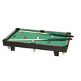 thumbnail image 4 of Multi Game Table 36", 2 in 1 Combo Game Table Basketball, Billiards.Parent-child games, for Indoor Outdoor,  Game Room, Friends,Family, Kids and Adults., 4 of 10