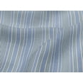 thumbnail image 3 of oneOone Tissu Jersey Viscose Multicolore à Rayures BTY 60 Pouces de Large, 3 of 4