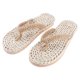 thumbnail image 5 of Zapatillas de estilo japonés de 1pc para zapatillas de playa antideslizantes para pareja, 5 of 5