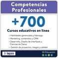 thumbnail image 1 of Curso Educativo Tecmilenio Lapzo 700 Online Mensual, 1 of 4