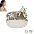 thumbnail image 1 of Wireless Clip-on Earbuds with Charging Case Open-Ear Headphones, 1 of 7
