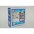 thumbnail image 4 of Cra-Z-Art 16 Reef Fish Shaped Puzzles, 500pcs, 4 of 6