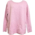 thumbnail image 2 of Ellen Tracy Women's Long Sleeve Pullover, XL, 2 of 4