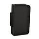 thumbnail image 1 of Estuche para DVD Estuche para CD Almacenamiento Capacidad para 128 Fundas a prueba de polvo Cartera resistente a rayones Negro, 1 of 9