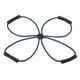 thumbnail image 1 of Kit de bandas de resistencia Gaiam Pilates Coreplus Reformer, 1 of 5