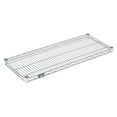 thumbnail image 3 of Nexel Chrome Wire Shelf w/Clips, 48"W x 21"D, 3 of 3