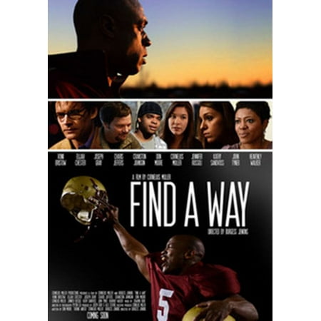 Find a Way (DVD) (Best Way To Find Duplicate Files On Mac)