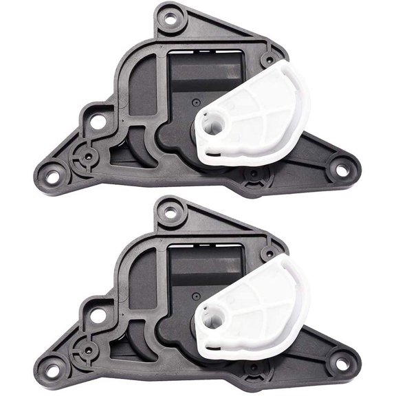 SCITOO Recirculate Air Door Actuator 1638200108 HVAC Blend Control Actuator Replacement for Mercedes-Benz ML320 ML430 ML55 AMG,2Pack