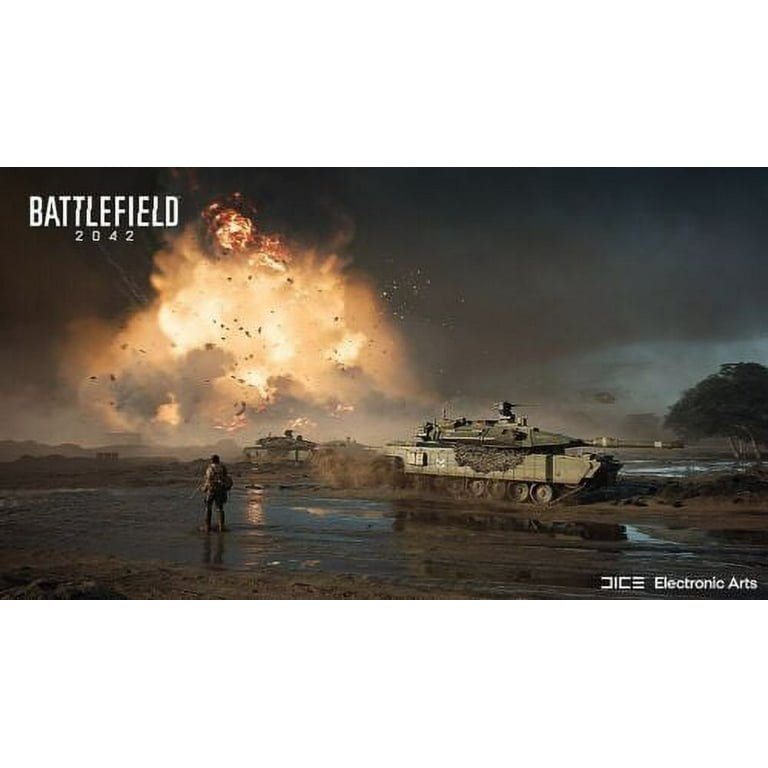 PlayStation - バトルフィールド2042 Battlefield™ 2042 Elite Edition PS4 & PS5
