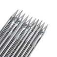 thumbnail image 4 of Industrial Sewing Machine Needles,20Pcs Shoe Repair Machine Needle Stainless Steel Strong Durable Easy Installation SL 26 Needles for Replacement, 4 of 9