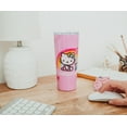 thumbnail image 5 of Sanrio Hello Kitty Graffiti Rainbow Stainless Steel Tumbler | Holds 22 Ounces, 5 of 6