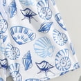 thumbnail image 5 of Ticikt Boys Swim Trunks Toddler Swim Shorts and Hat Summer Bathing Suit for Boy Swimsuit Quick Drying Mesh Beach Boardshorts Swimwear, 5 of 5