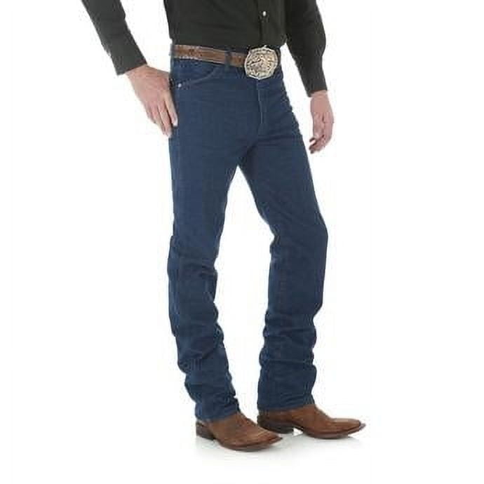 Wrangler Men's Cowboy Cut Slim Fit Jean photo 2