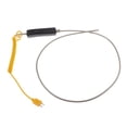 thumbnail image 4 of Medición De de Temperatura Del Medidor De de La Sonda Del Termopar de Superficie Mango 5x1000 L, 4 of 8