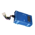 thumbnail image 2 of Justharion Golfball Cart Voltage Reducer Reliable Communication With Walkie Talkies LED Car Audio DC Converter, 2 of 6