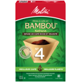 thumbnail image 2 of Melitta No 4 All Natural Bamboo Coffee Filters, 2 of 3