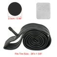 thumbnail image 3 of 26" Bike Bicycle Inner Tube American Type Valve with Tire Repair Tools Bicycle Inner Tube Tyre 26 x 1 3/8, 3 of 7
