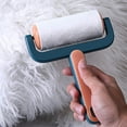 thumbnail image 4 of Airle Rouleau Anti-Peluches Forte Adhérence Type à Déchirer Noyau en Papier Remplaçable Brosse de Nettoyage de Cheveux en Plastique Réutilisable Fournitures pour la Maison, 4 of 8