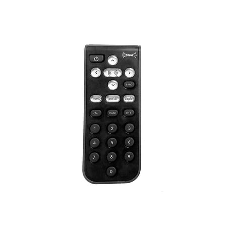 SiriusXM Mini Universal Remote Control SiriusXM Mini Universal Remote Control