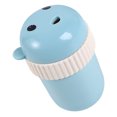 thumbnail image 2 of Toothpick Holder Portable Plastic Toothpick Container Cute Multifunctional Toothpick Dispenser for Living Room Hotel Restaurant Blue, 2 of 10