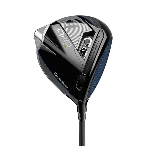Pre-Owned Good RH Qi10 LS Mens Graphite Shaft Driver 9 Mitsubishi Tensei AV Limited Blue 65 Graphite Stiff