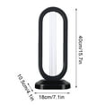 thumbnail image 3 of Multi Functional Household LED Table Lamp Energy Saving 38W Remote Control Timing Dimmable Desk Lamp ABS Material 0-60 Min Timer for Home Office Bedroom Reading Study Lighting Decor, 3 of 9