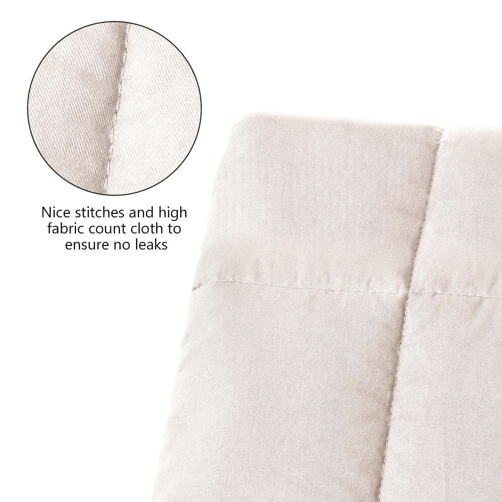 NEX Couverture Microfibre Avec Housse De Couette Amovible